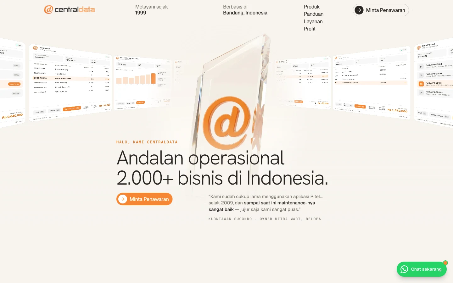 CentralData